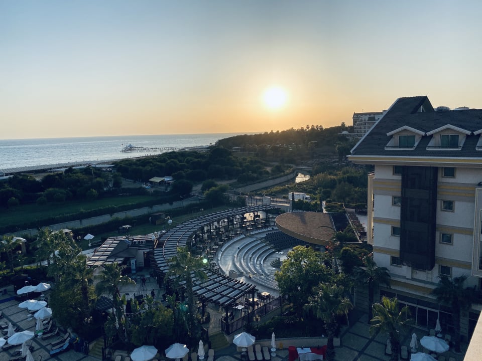Ausblick Diamond Excellence Resort & Spa