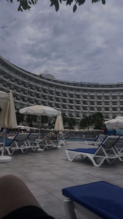 Pool Calido Maris Hotel