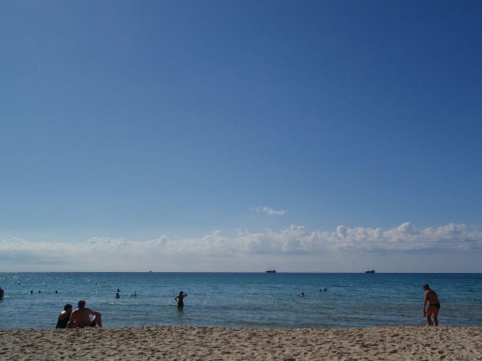 Strand The Orangers Beach Resort and Bungalows