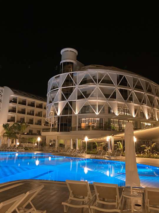 Außenansicht Seashell Vega