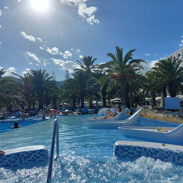 Pool Iberostar Selection Kantaoui Bay