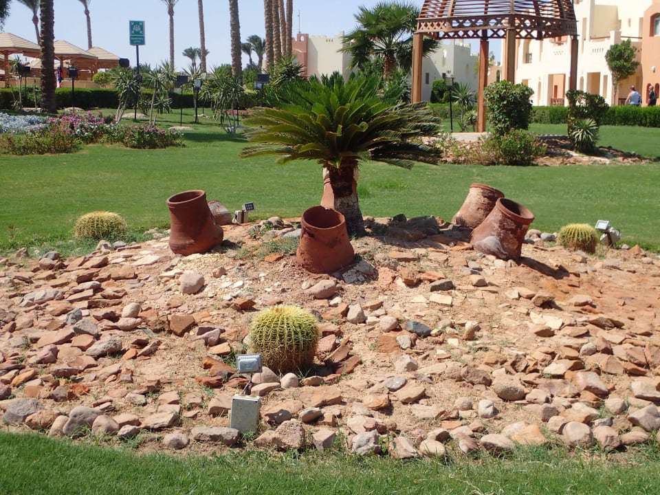 Schööööön SUNRISE Royal Makadi Resort