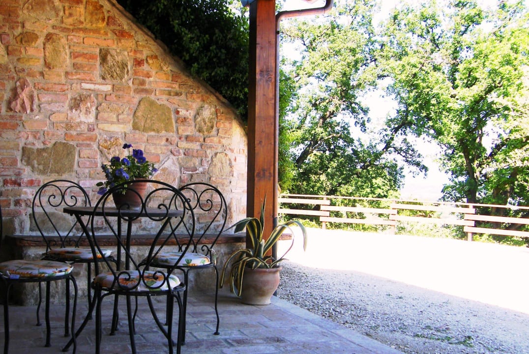 Reception veranda Holiday Home Il Vecchio Mandorlo