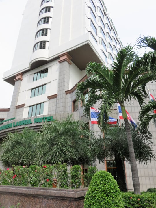 Hotel Evergreen Laurel Bangkok Evergreen Laurel Hotel Bangkok