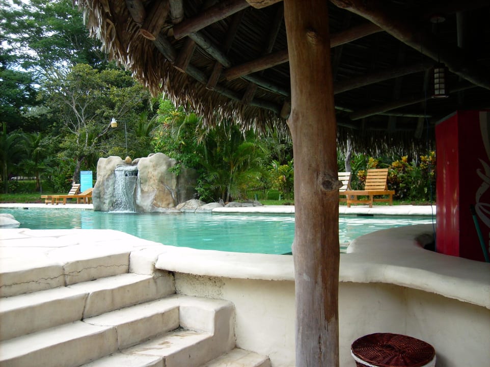 Pool Hotel Canon de la Vieja Lodge