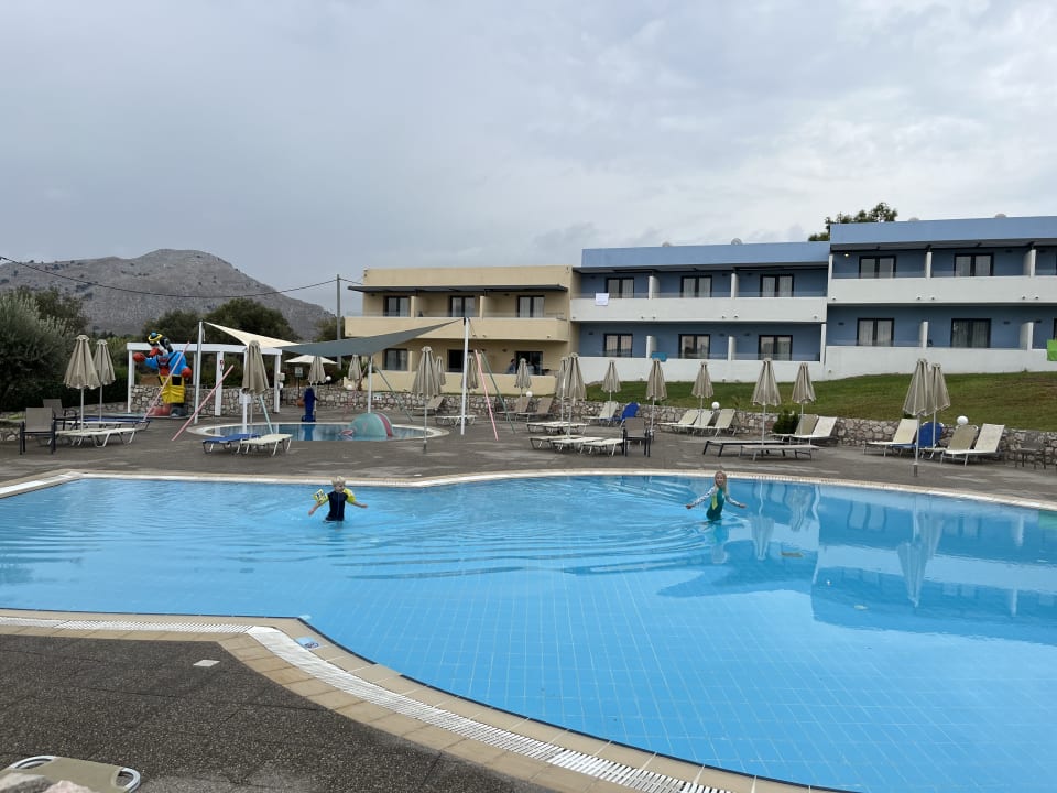 Pool Atlantica Mikri Poli Rhodes