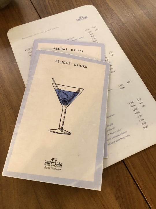 Gastro Hotel Almudaina