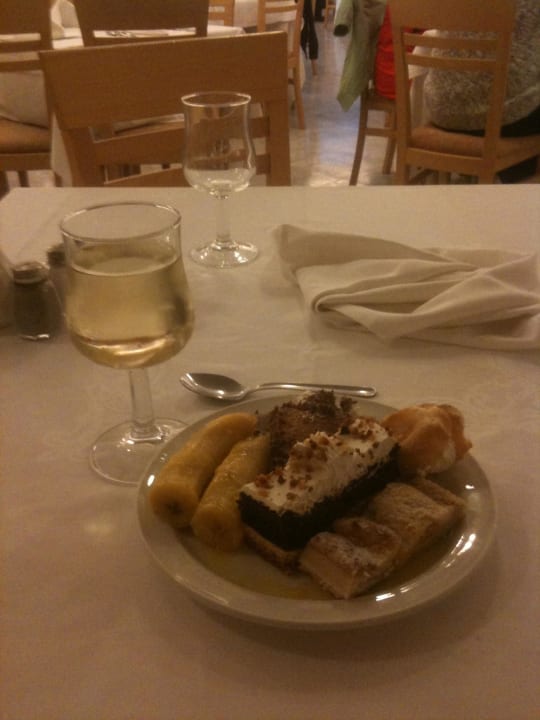 Das war lecker SBH Monica Beach Resort