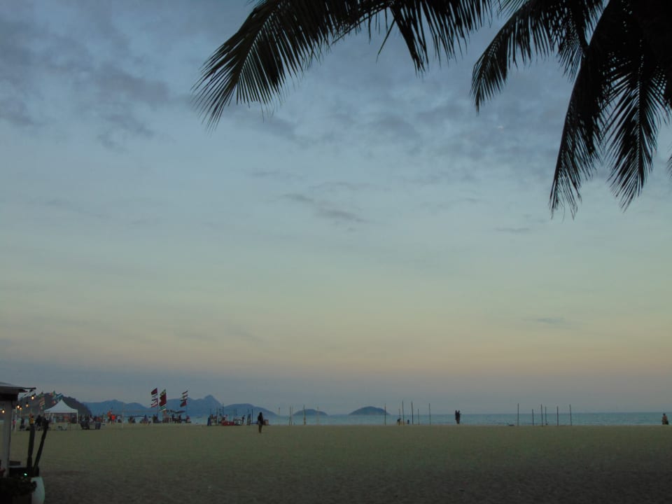 Strand Hilton Rio de Janeiro Copacabana