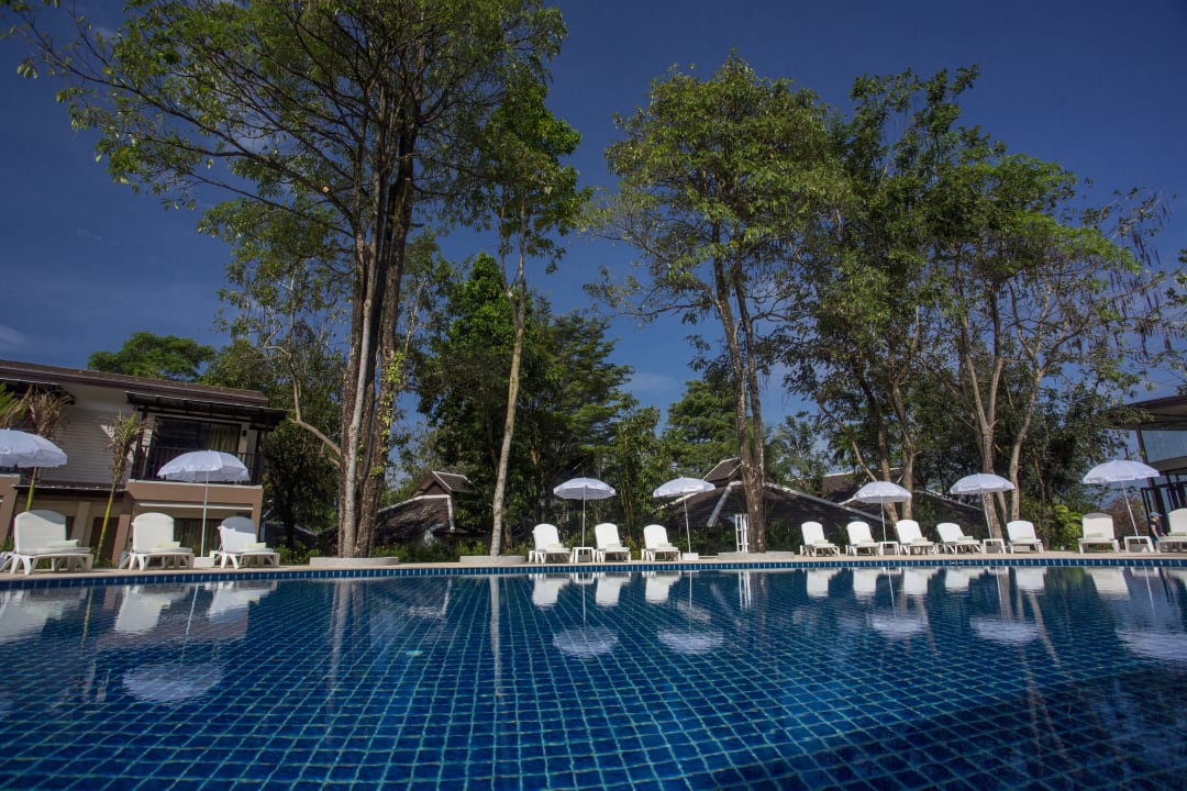 Pool The Leaf on The Sands by Katathani