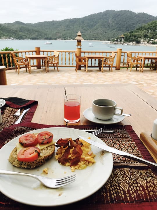 Restaurant Santhiya Koh Phangan Resort & Spa