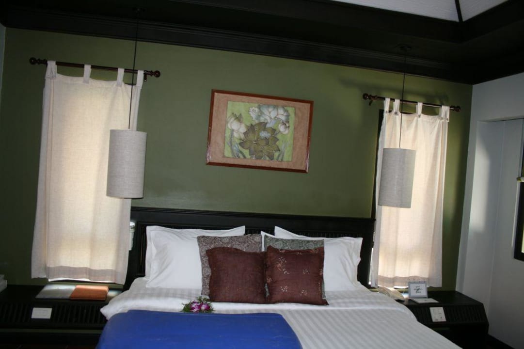 Garden deluxe bungalow NH Collection Samui Peace Resort