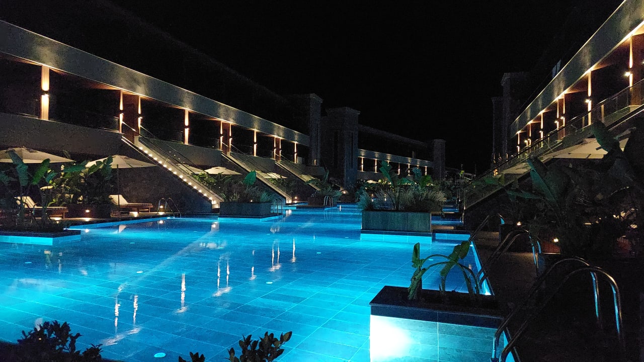 Pool Jacaranda Luxury Resort