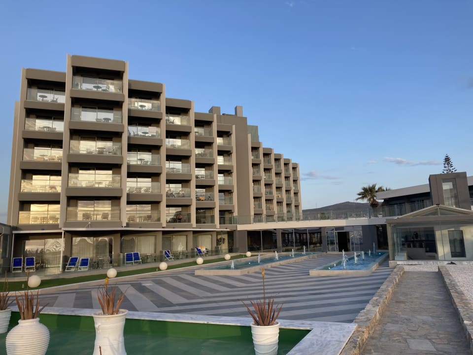 Außenansicht Arina Beach Resort
