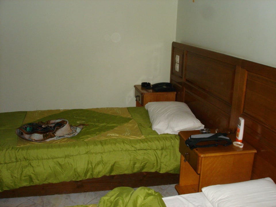 Doppelzimmer Hôtel Mokhtar