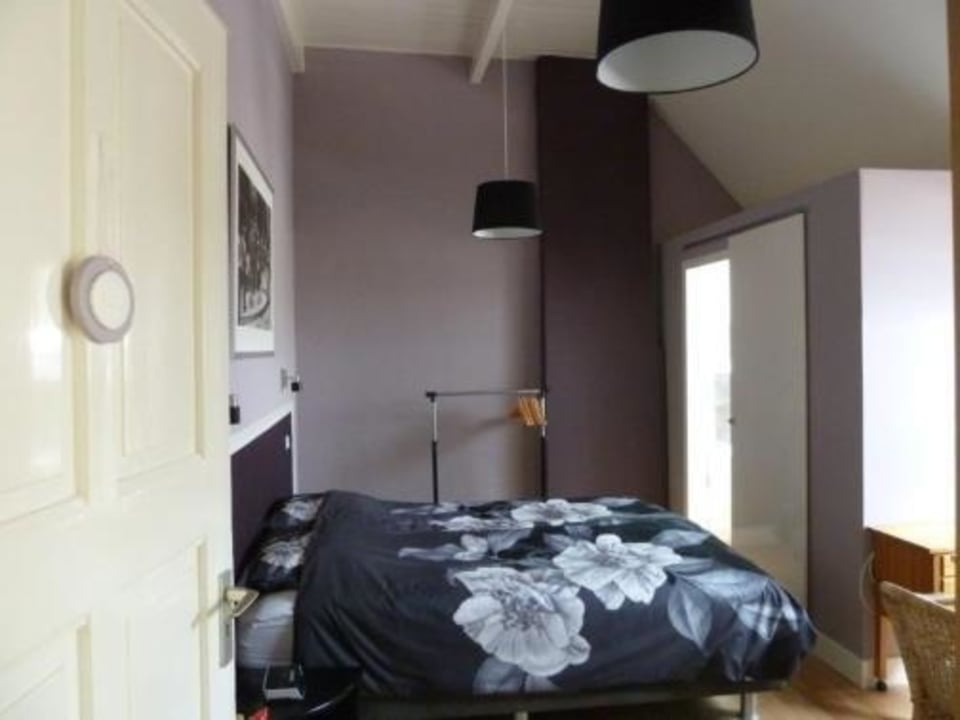 Zimmeransicht B&B Aan 't Wilhelminaplein