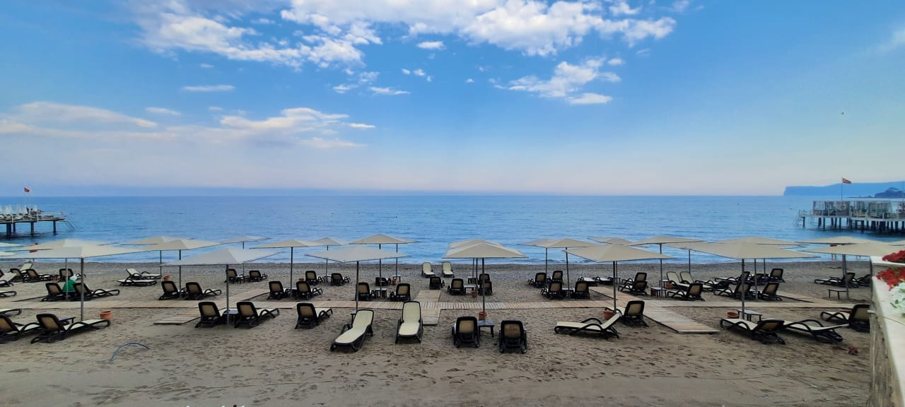 Strand Sherwood Exclusive Kemer