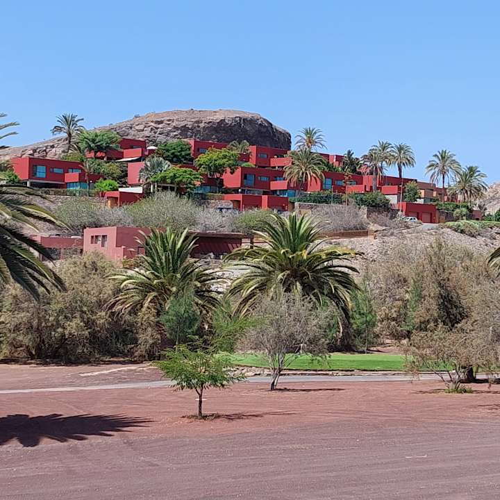 Außenansicht Salobre Hotel Resort & Serenity