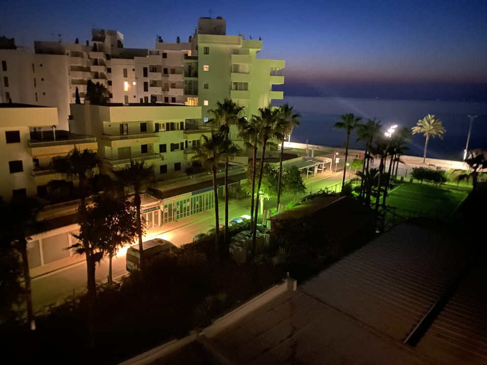 Ausblick allsun Hotel Sumba