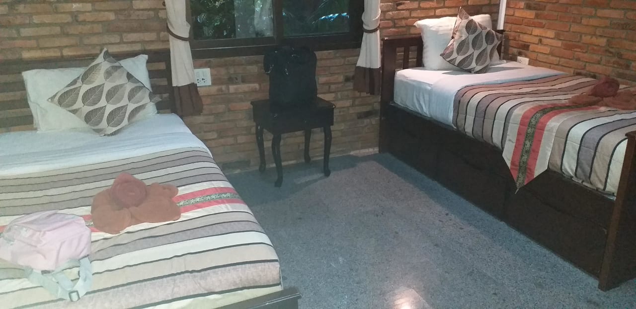 Zimmer Hotel Khao Sok & Spa