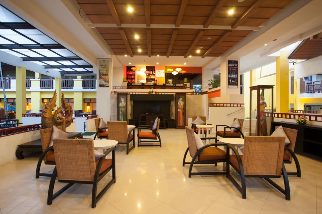 Restaurant Woraburi Phuket Resort & Spa