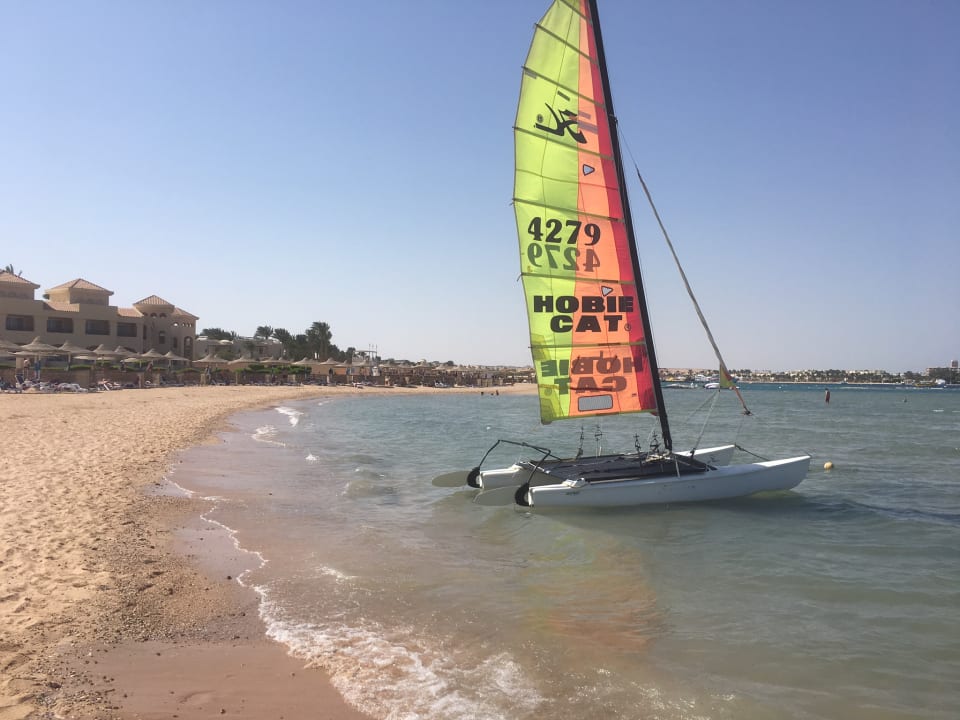 Strand Cleopatra Luxury Resort Makadi Bay