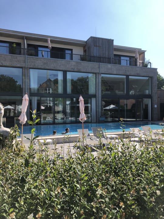 Pool Landhotel Voshövel