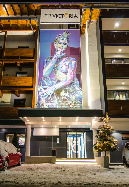 Lobby Hotel Victoria - Adults Only