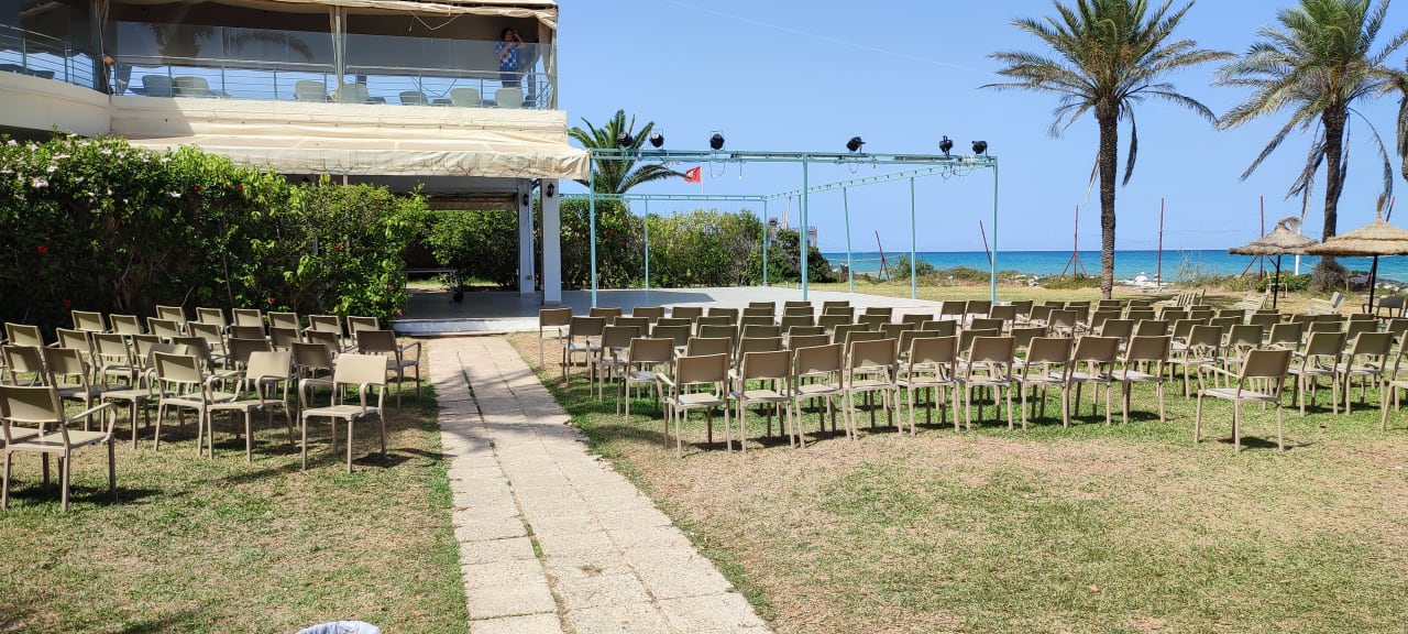 Sport & Freizeit Mahdia Beach & Aquapark