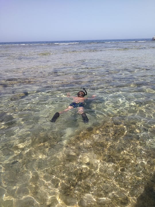 Strand Three Corners Sea Beach Resort