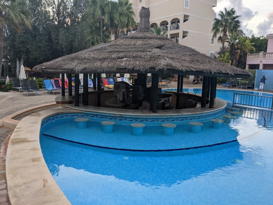 Pool allsun Hotel Lago Playa Park