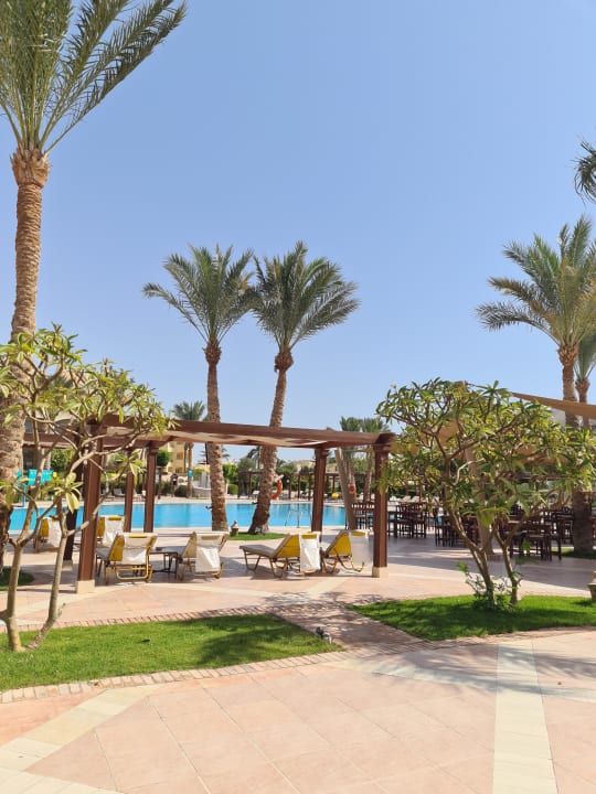 Außenansicht Hotel JAZ Makadi Star & Spa