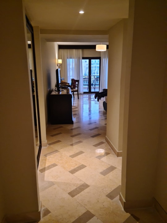 Zimmer Steigenberger ALDAU Beach Hotel