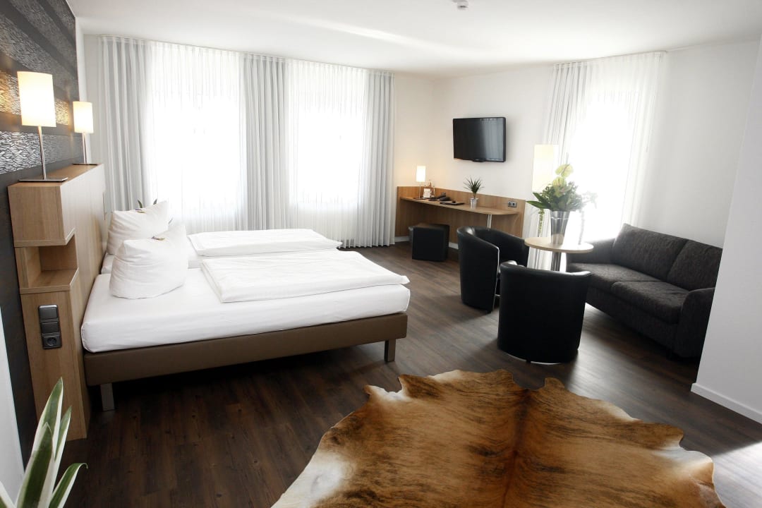 Familienzimmer 30 qm Hotel Westerkamp