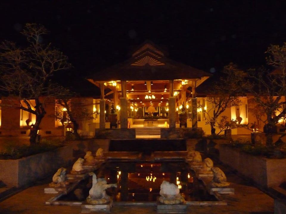 Das Hotel von Vorne Khao Lak Merlin Resort