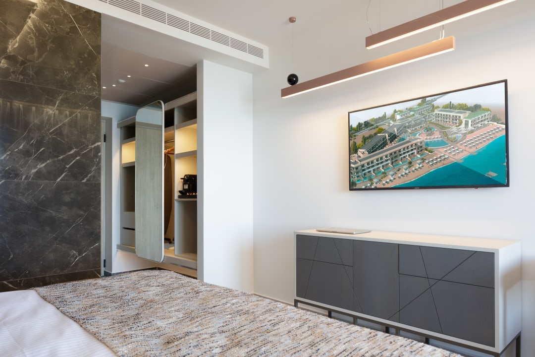 Zimmer AMIRA Luxury Resort  Adults Only