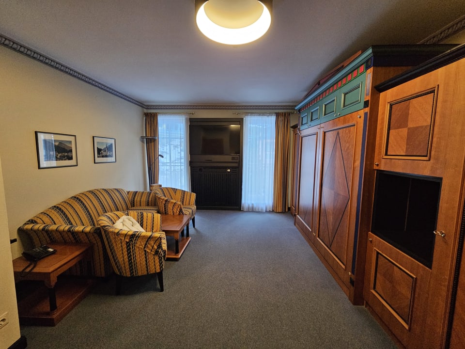 Zimmer MONDI Hotel Bellevue Gastein