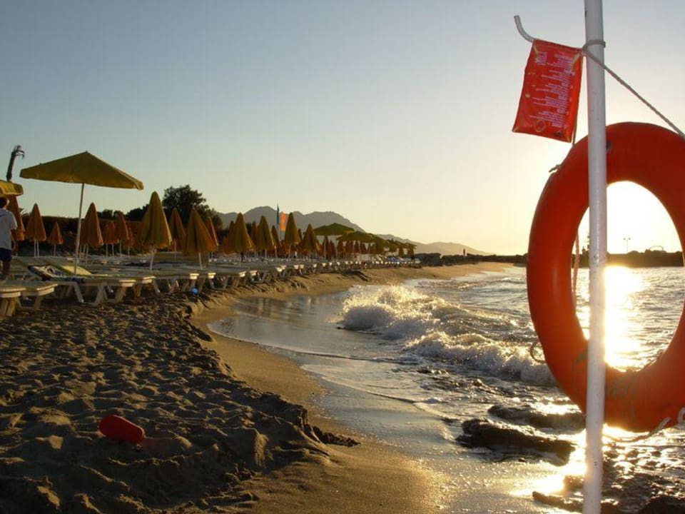 Sonnenfgang Teil 2 Porto Bello Beach