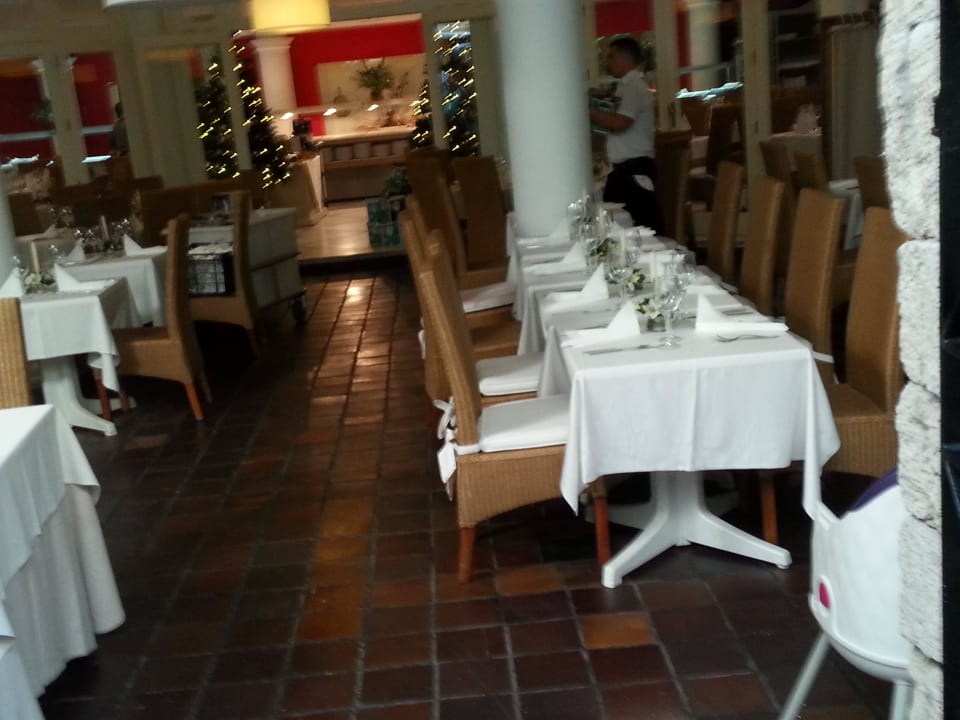 Speisesaal Los Olivos Beach Resort