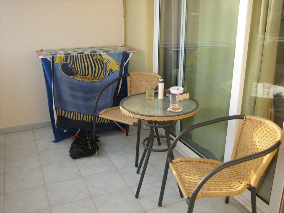 Balkon Hotel Kalithea Mare Palace