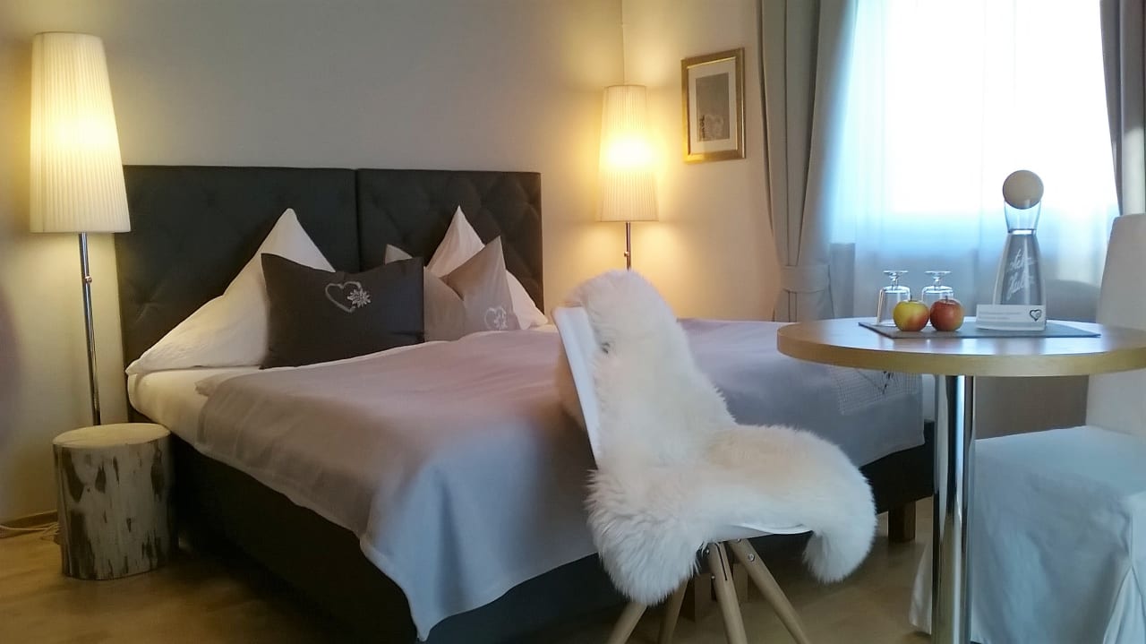 Zimmer Huber - Das Tiroler B&B
