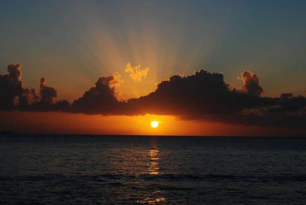 Sonnenuntergang The Club Barbados Resort & Spa