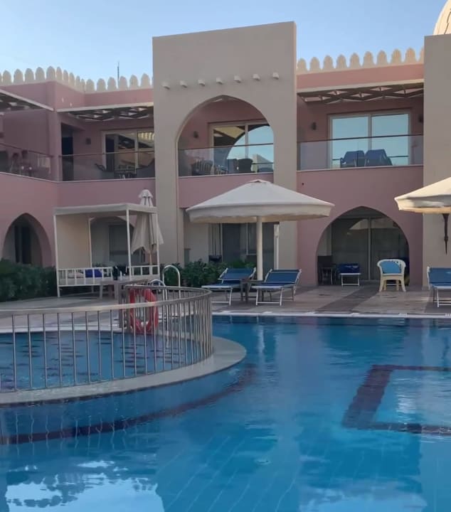 Pool Pickalbatros Alf Leila Wa Leila Resort - Neverland Hurghada