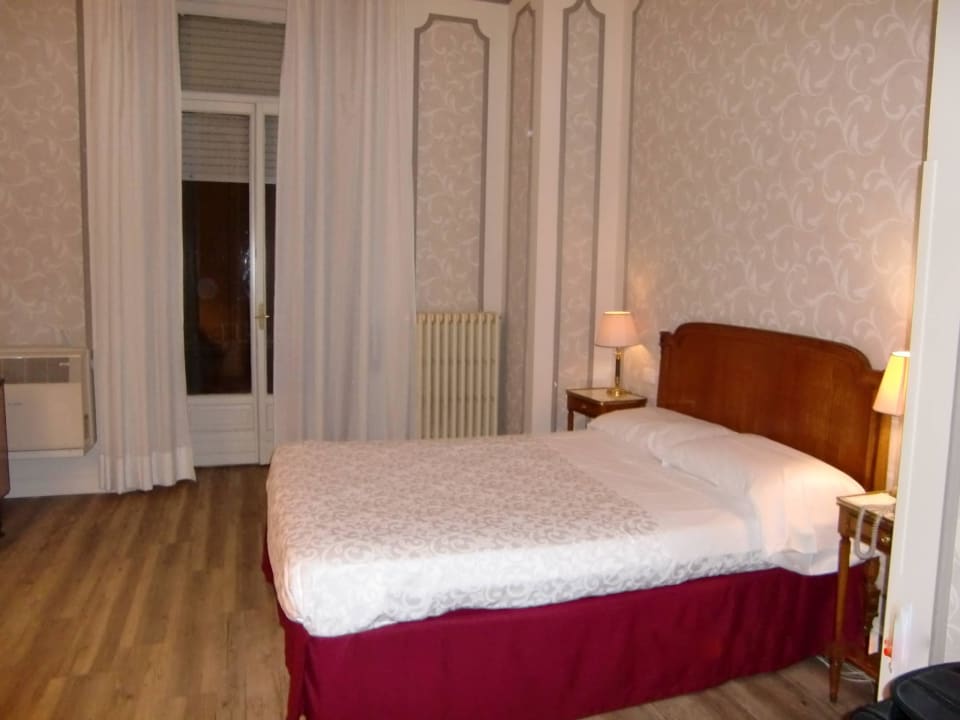 Bett Palace Grand Hotel Varese