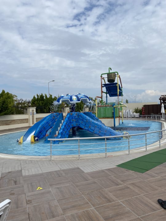 Pool Kirman Belazur Resort & Spa