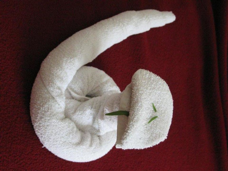 Bettdekoration Royal Karthago Djerba