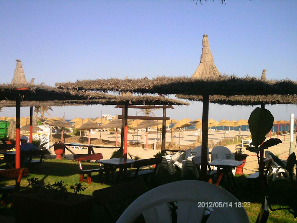 Strandbar Hotel Nesrine