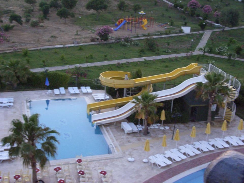 Rutschen Royal Atlantis Beach Hotel