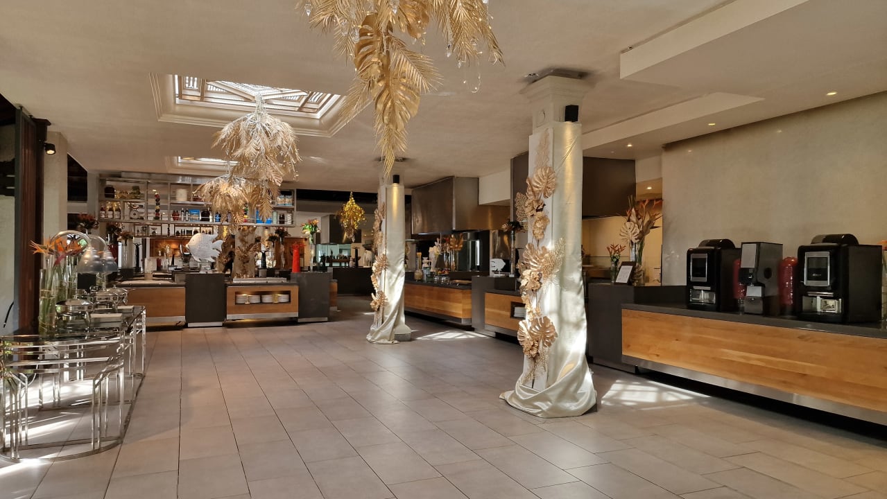 Gastro Paradis Beachcomber Golf Resort & Spa