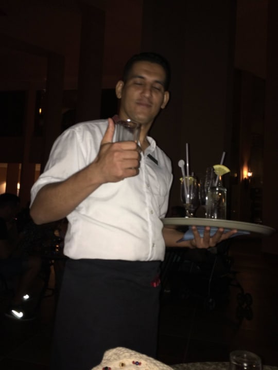 Guter Service  Beach Albatros Resort
